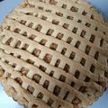 Judit Darvas Cooksnap-ja, amikor elkészítette a(z) Almás pite imádom 😁 receptet.