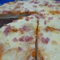 El cooksnap de Cecilia Frias cuando hizo Masa casera para pizza.