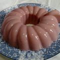 Cooksnap dari Roosanti Widyastuti untuk resep puding ubi ungu