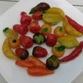 Cooksnap dari dewi untuk resep Kue Buah Mini Thailand (Kanom Look Choup)