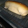El cooksnap de Roo Ramos cuando hizo Pan Lactal.