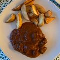 Cooksnap από Agapi Giouvela στη συνταγή Ριζότο με κοκκινιστό μοσχαράκι