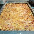 El cooksnap de Matías Padín cuando hizo Soufflé de zapallitos.