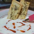 Cooksnap dari arie dewa untuk resep Garlic Bread Roti Tawar