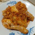 Cooksnap dari eva meylani untuk resep Ayam Sambal Kunyit