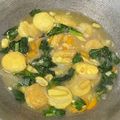 Cooksnap dari Dian yuniati untuk resep Sapo Tahu Siram Simpel Enak