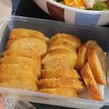 Cooksnap dari Setiayanti untuk resep Lumpia Udang Tim Goreng