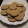 El cooksnap de Calavera No Chilla cuando hizo Galletitas Integrales de Coco y Avena.