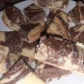 El cooksnap de Jessi Prieto cuando hizo Torta veteada.