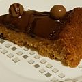 صورة من ام ايه، شاركها بعد تجربة وصفة كيكه بسكوت بالنوتيلا😍