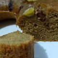 Cooksnap dari Andhik untuk resep Bolu Pisang / Banana Bread