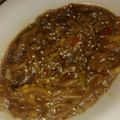 Cooksnap dari Utik WS untuk resep Jamur Tiram Teriyaki