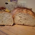 Katalin Buzsáki Cooksnap-ja, amikor elkészítette a(z) A tökéletes fehérkenyér receptet.