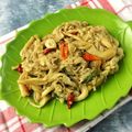 Cooksnap dari Zulifatul Afwah untuk resep TUMIS JAMUR TIRAM KUAH 😍