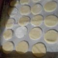 El cooksnap de Paola Ibañez cuando hizo Galletas de limón y harina de maíz.