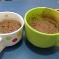 El cooksnap de María Carmen cuando hizo Pastel rápido de nutela y licor de café.