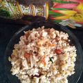 Jharna Shaoo's cooksnap of when they made চিঁড়ের পোলাও (Chirer Pulao recipe in Bengali).