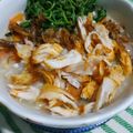 Cooksnap dari Dian untuk resep Bubur ayam oat (eat clean)