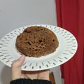 El cooksnap de Emilia Ambroggio cuando hizo Torta de chocolate en taza hecha en microondas.
