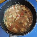 Cooksnap dari Vieky Najoan untuk resep 14. Mapo Tofu