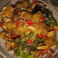 Cooksnap dari Fadlun Afifa Saleh untuk resep 42. Oseng kikil bumbu kecap ala Warteg