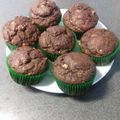 Cooksnap dari Deninta untuk resep Banana Chocochips Muffin