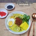 Cooksnap dari Mira_Jabir untuk resep Laksa Bogor