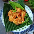 Cooksnap dari Nindaummuzia untuk resep Ayam Gembel /Beggar's Chicken