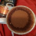 Cooksnap dari Dw's Kitchen untuk resep Creamy Hot Coffee (Cappuccino Latte and Mochaccino KW)
