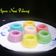 Cooksnap dari Leeza Anggraeni untuk resep APEM NASI RAINBOW