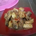 Cooksnap dari wone untuk resep Ayam kecap pedas manis