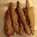 Cooksnap από Αθηνούλα στη συνταγή Αλμυρά κριτσίνια με ελιές