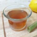 Cooksnap dari Carolina untuk resep Teh Serai