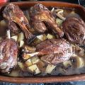 El cooksnap de genicorreo cuando hizo Codillo asado al horno en su jugo.