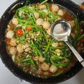 Cooksnap dari Rudi Setyawan untuk resep Tumis kangkung kecap bango simpel