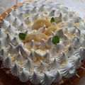 El cooksnap de Ana Anita cuando hizo Lemon Pie.