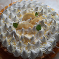 El cooksnap de Ana Anita cuando hizo Lemon Pie.