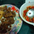 Cooksnap dari Diah Ajeng untuk resep Babi Goreng Sambal Matah