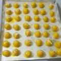 Cooksnap dari reny mega sari untuk resep Nastar lembut lumer di mulut
