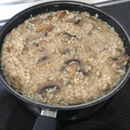 El cooksnap de Belén Valdepeñas Martín cuando hizo Risotto de champiñones.