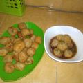 Cooksnap dari Mardiana untuk resep Cilok goreng kuah pempek