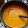 El cooksnap de Dulce cuando hizo Crema de Zanahoria.