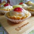 Cooksnap dari Rika Erviana untuk resep Petit Four/Pie Crust Mini