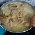 Cooksnap dari Sya Anisa untuk resep Lodeh labu siam ayam goreng