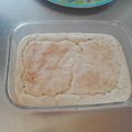 El cooksnap de Margarita cuando hizo Queque sin gluten (harina de arroz).