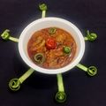 Sunita Vaghela's cooksnap of when they made ભરેલા ગલકા નુ શાક (Bharela Galka Shak Recipe In Gujarati).