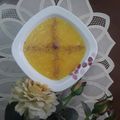 کوک اسنپ Parinazz بعد از امتحان کردن شله زرد عسلی.