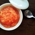 El cooksnap de Recetas fáciles con Arroz cuando hizo Mermelada de membrillo.