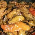 Cooksnap dari VALEN PANDU untuk resep Tumis Kerang hijau pedas