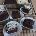 Cooksnap dari Erna Ummu Aisyah untuk resep Brownies Putih Telur Suka Suka